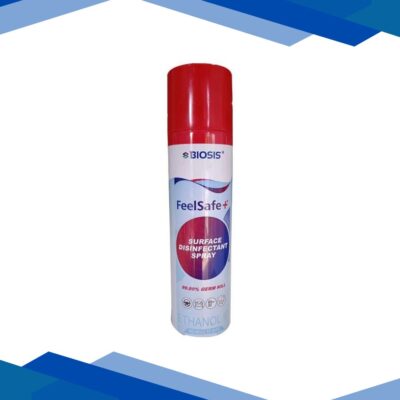 Biosis FeelSafe+ Surface Disinfectant Spray 170 ml