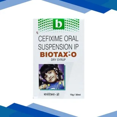 Biotax O Dry Syrup 30ml