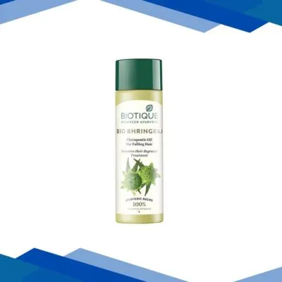 Biotique Bio Bhringraj Oil 200 ml
