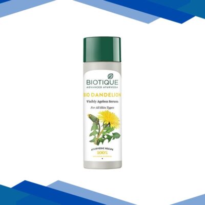 Biotique Bio Dandelion Serum 190 ml