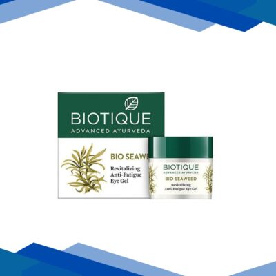 Biotique Bio Seaweed Eye Gel 15 gm