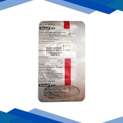 BIOTRIM DS BOLUS(VET) Tablet 4’s