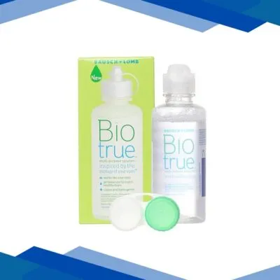 Biotrue Multi Purpose Solution 120 ml