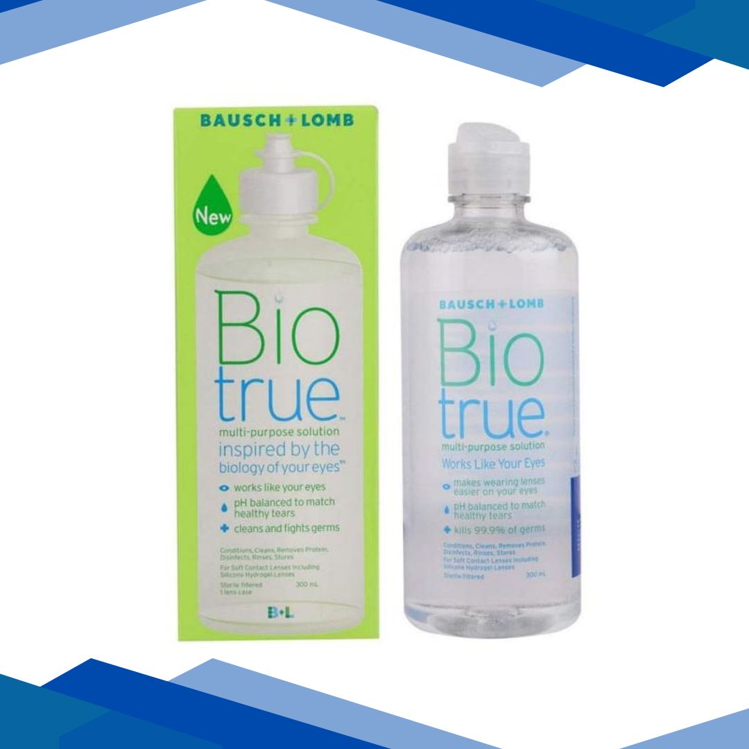 Biotrue Multi Purpose Solution 300 ml