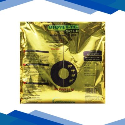 Biovet YC Gold Powder 2.5 kg