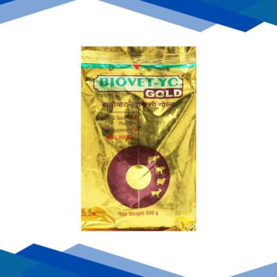 Biovet YC Gold Powder 500 gm