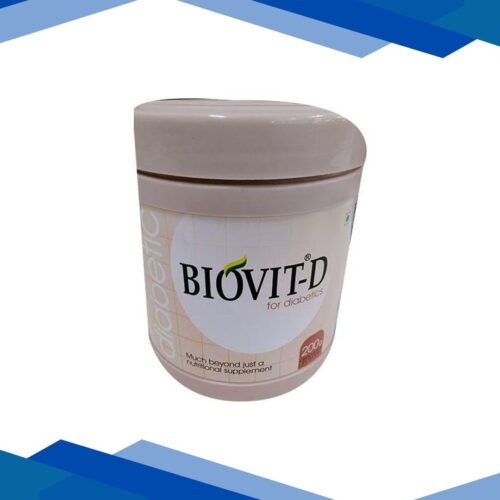 BIOVIT D CHOCOLATE FLAVOUR Powder 200gm