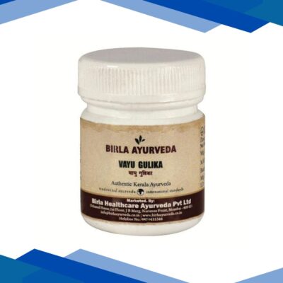 Birla Ayurveda Vayu Gulika Tablet 50’s