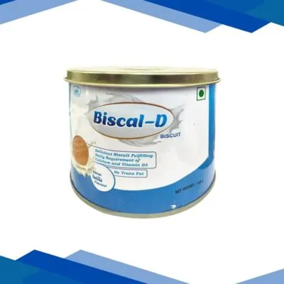 BISCAL D Biscuit 30’s
