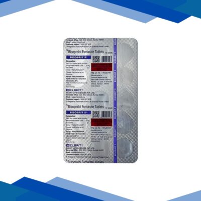 BISOBRIT 5 Tablet 15’s