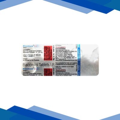 BISODUCE 2.5 Tablet 10’s