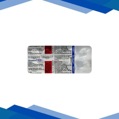 BISODUCE 5 Tablet 10’s