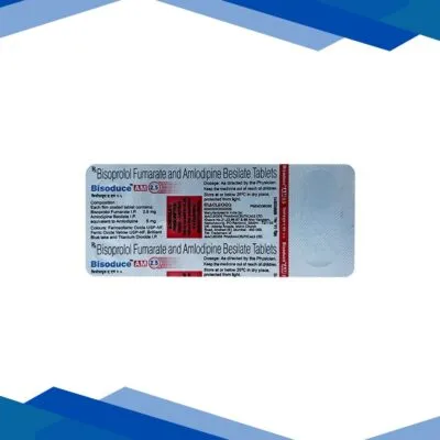 BISODUCE AM 2.5 Tablet 10’s