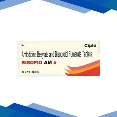 BISOFIG AM 5 Tablet 10’s