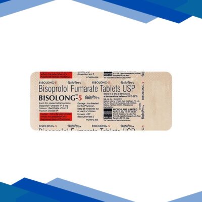 BISOLONG 5mg Tablet 10’s