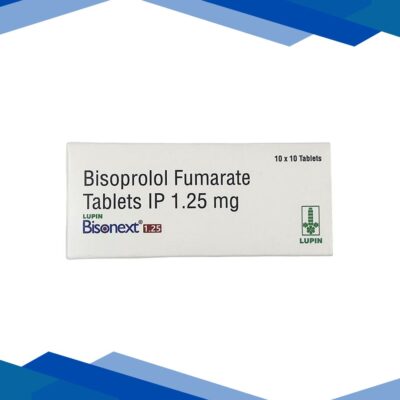 BISONEXT 1.25 Tablet 10’s