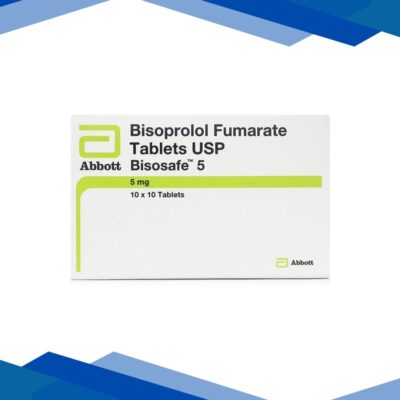 Bisosafe 5mg Tablet 10’S