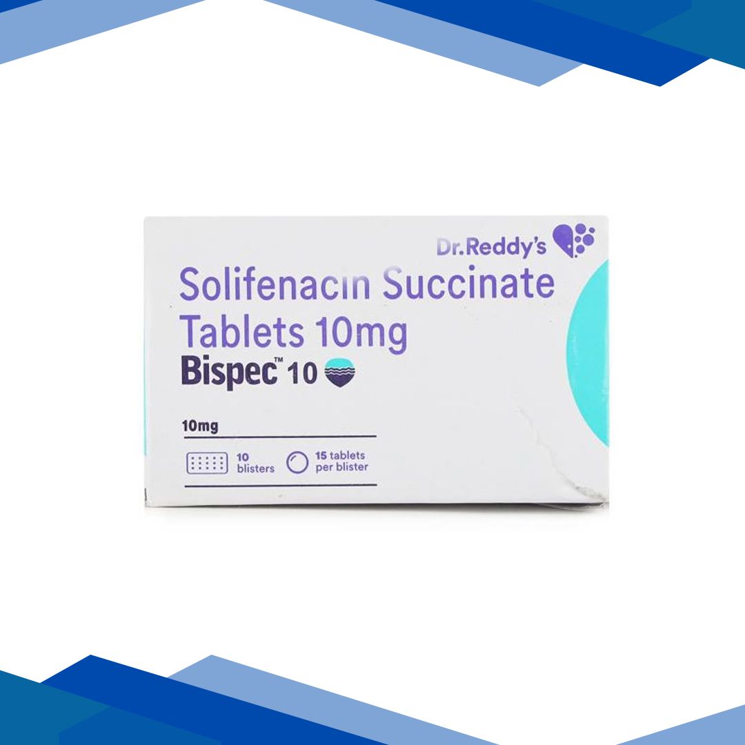 Bispec 10mg Tablet 15’S