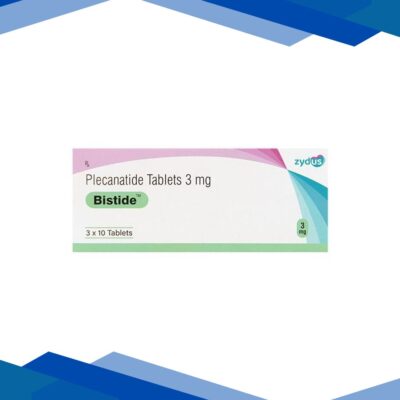 BISTIDE 3mg Tablet 10’s