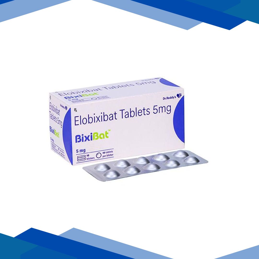 BIXIBAT Tablet 10’s