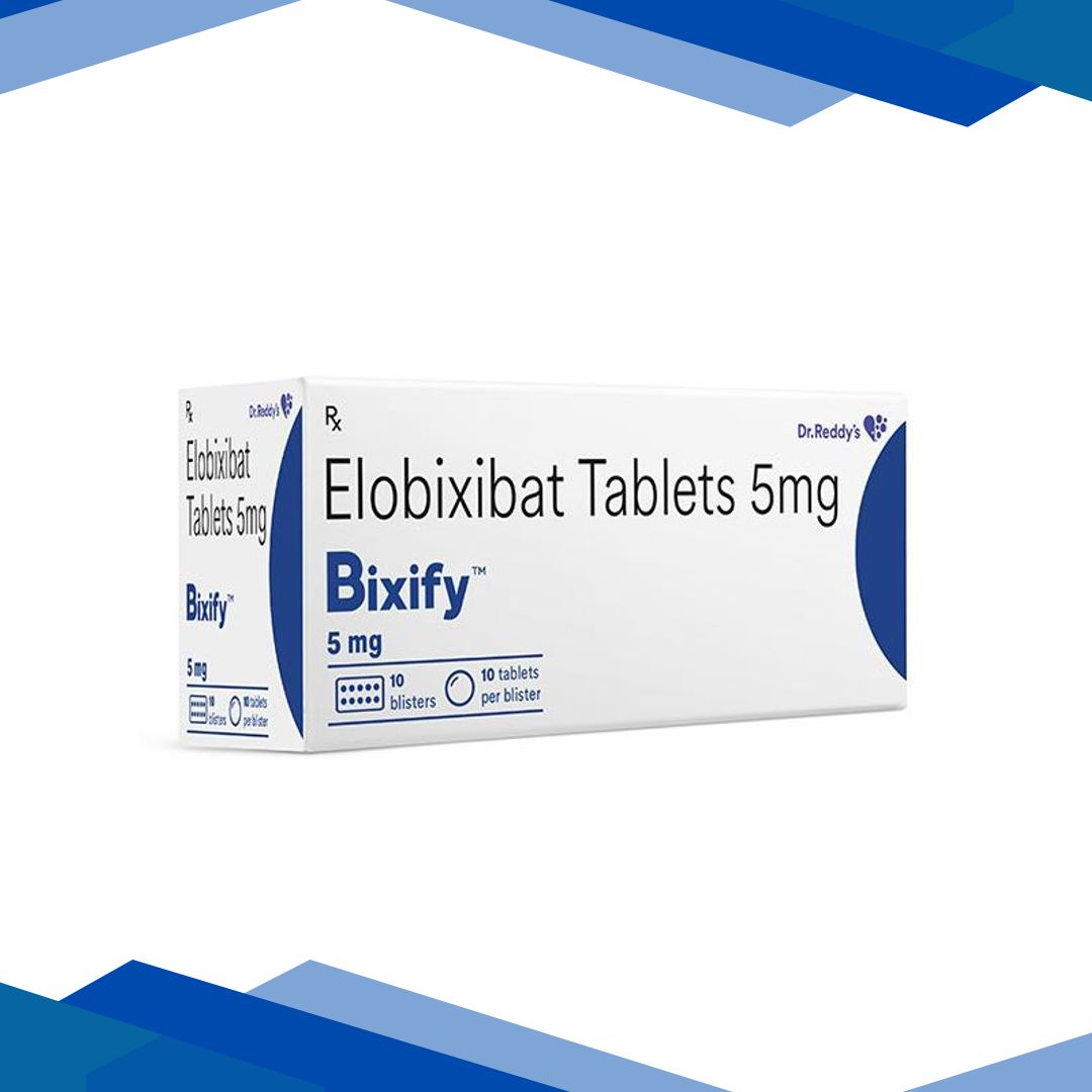 BIXIFY 5mg Tablet 10’s
