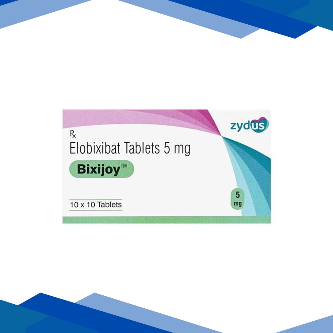 BIXIJOY 5mg Tablet 10’s