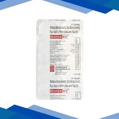 Bizfer XT Tablet 10’S