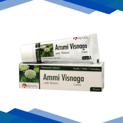 Bjain Ammi Visnaga Cream 30 gm
