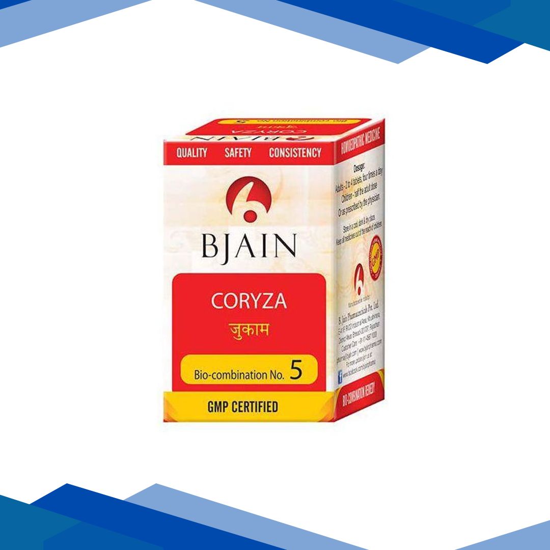 Bjain Bio-Combination 05 Tablet 25 gm
