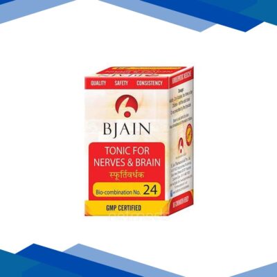 Bjain Bio-Combination 24 Tablet 25 gm