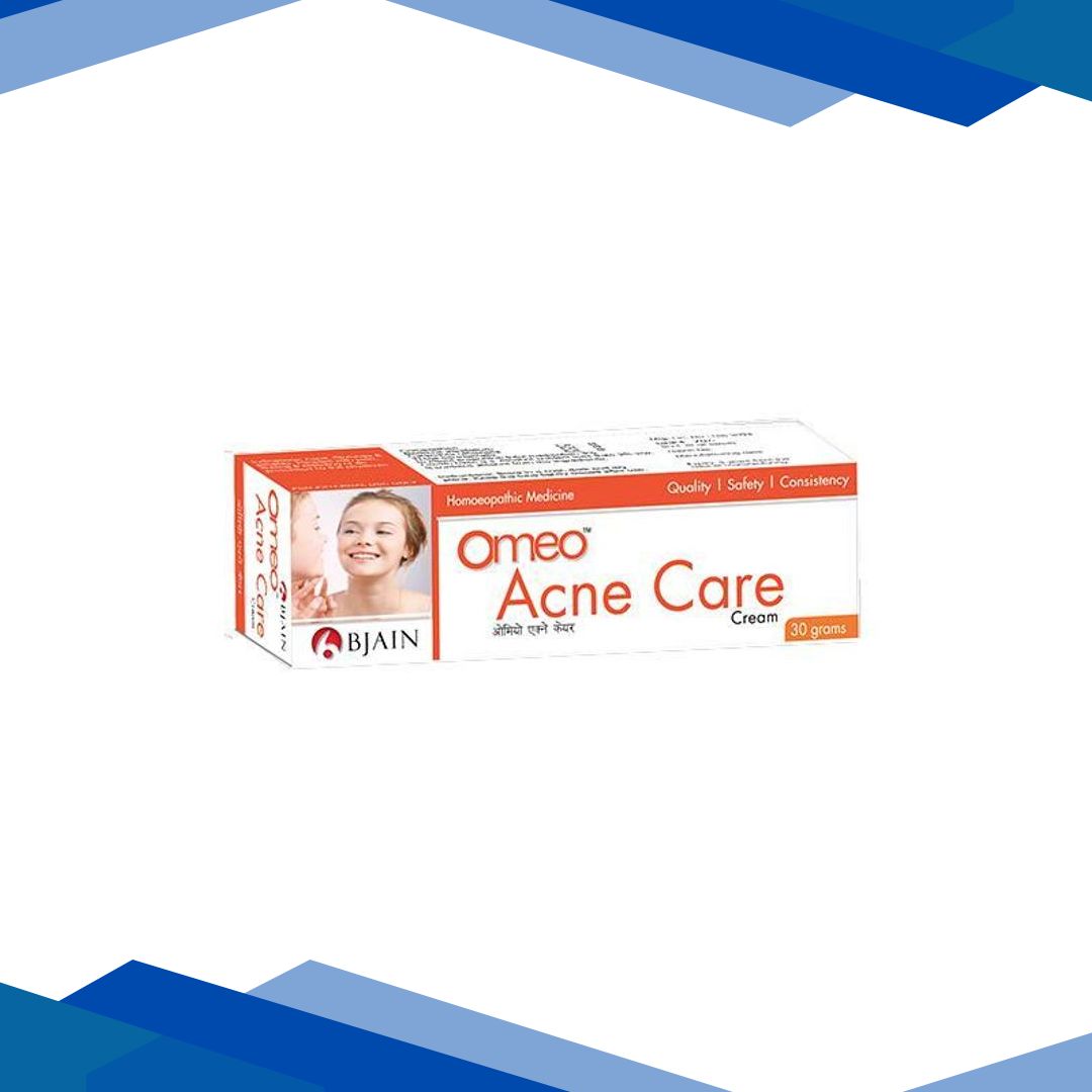 Bjain Omeo Acne Care Cream 30 gm