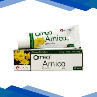 Bjain Omeo Arnica Gel 30 gm