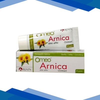 Bjain Omeo Arnica Ointment 30 gm