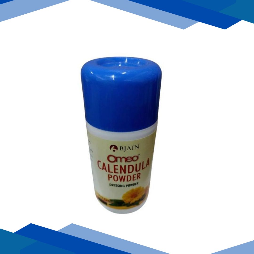 Bjain Omeo Calendula Dressing Powder 70 g