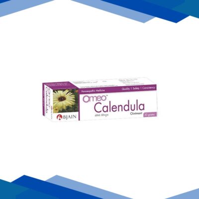 Bjain Omeo Calendula Ointment 30 gm