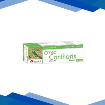 Bjain Omeo Cantharis Ointment 30 gm