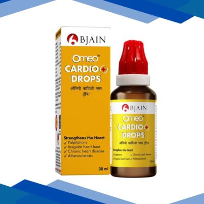 Bjain Omeo Cardio Plus Drops 30 ml