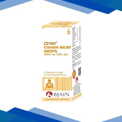 Bjain Omeo Cough Relief Drops 30 ml