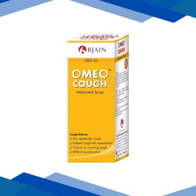 Bjain Omeo Cough Syrup 200 ml