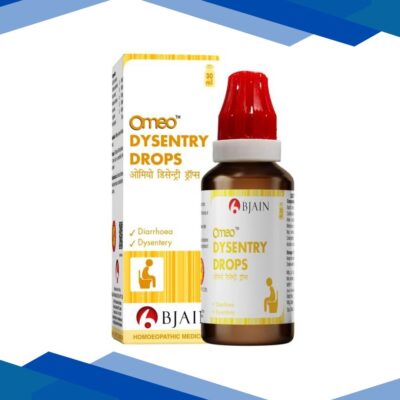 Bjain Omeo Dysentery Drops 30 ml