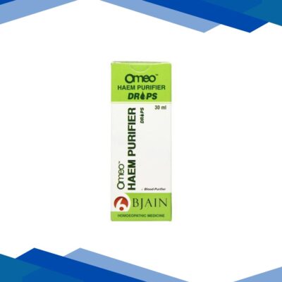 Bjain Omeo Haem Purifier Drops 30 ml