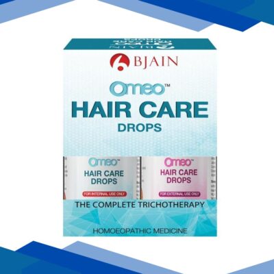 Bjain Omeo Hair Care Drops Combo 30 ml