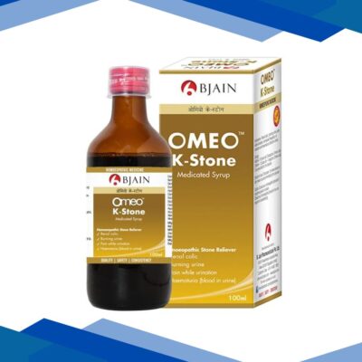 Bjain Omeo K-Stone Syrup 100 ml