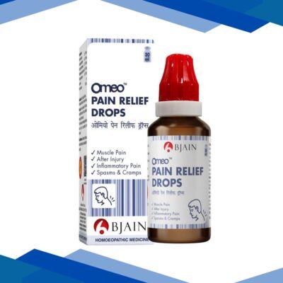 Bjain Omeo Pain Relief Drops 30 ml