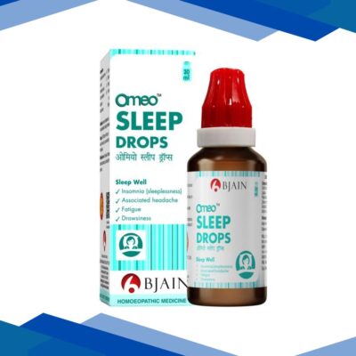 Bjain Omeo Sleep Drops 30 ml
