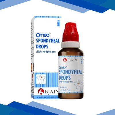 Bjain Omeo Spondyheal Drops 30 ml