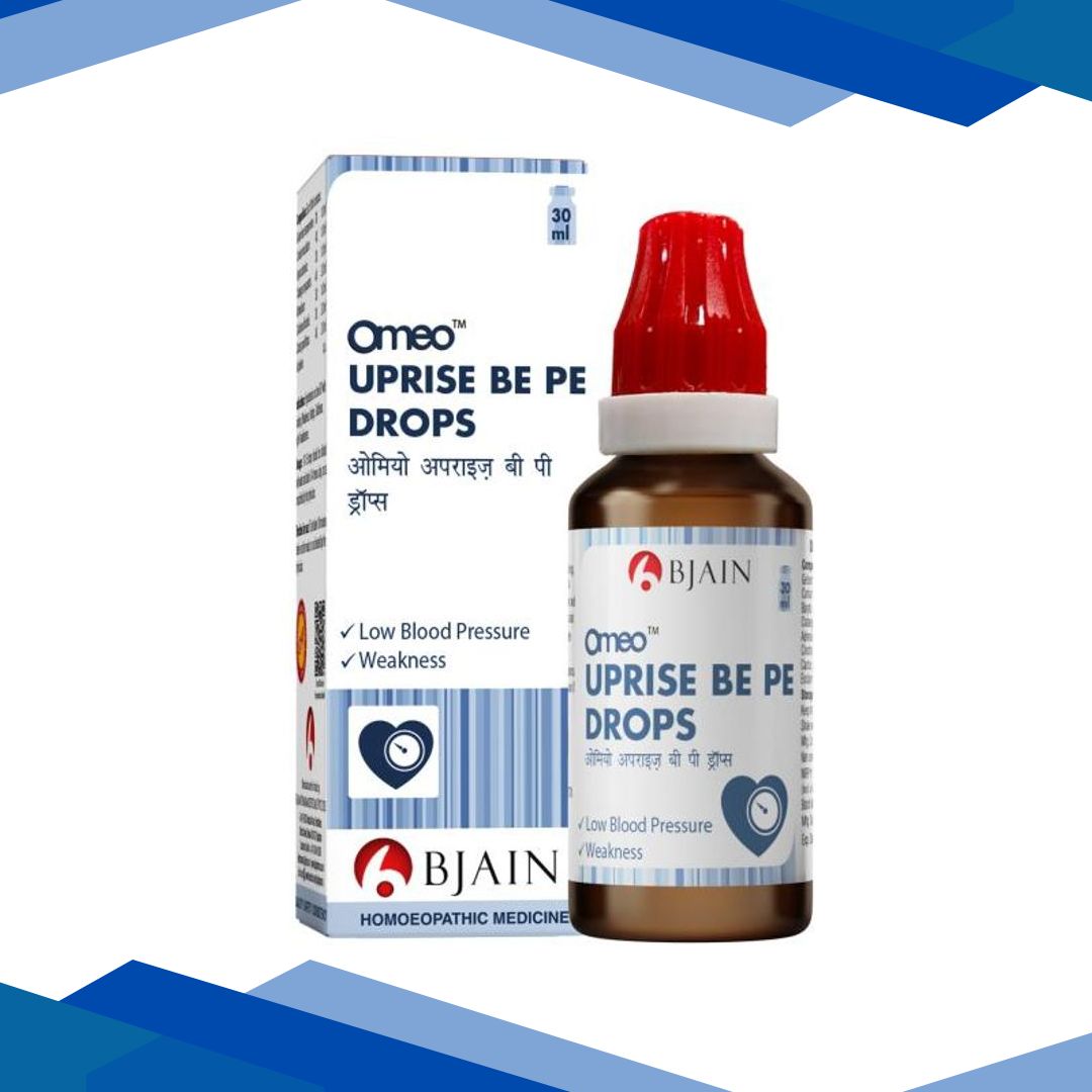 Bjain Omeo Uprise Be Pe Drops 30 ml