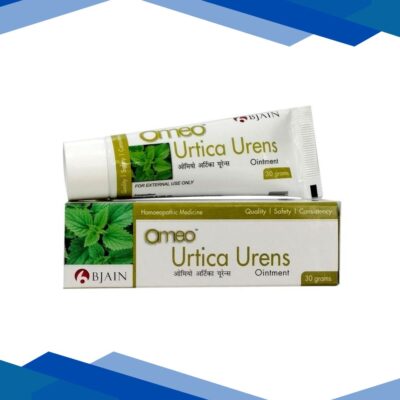 Bjain Omeo Urtica Urens Ointment 30 gm