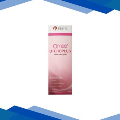 Bjain Omeo Uteroplus Syrup 200 ml