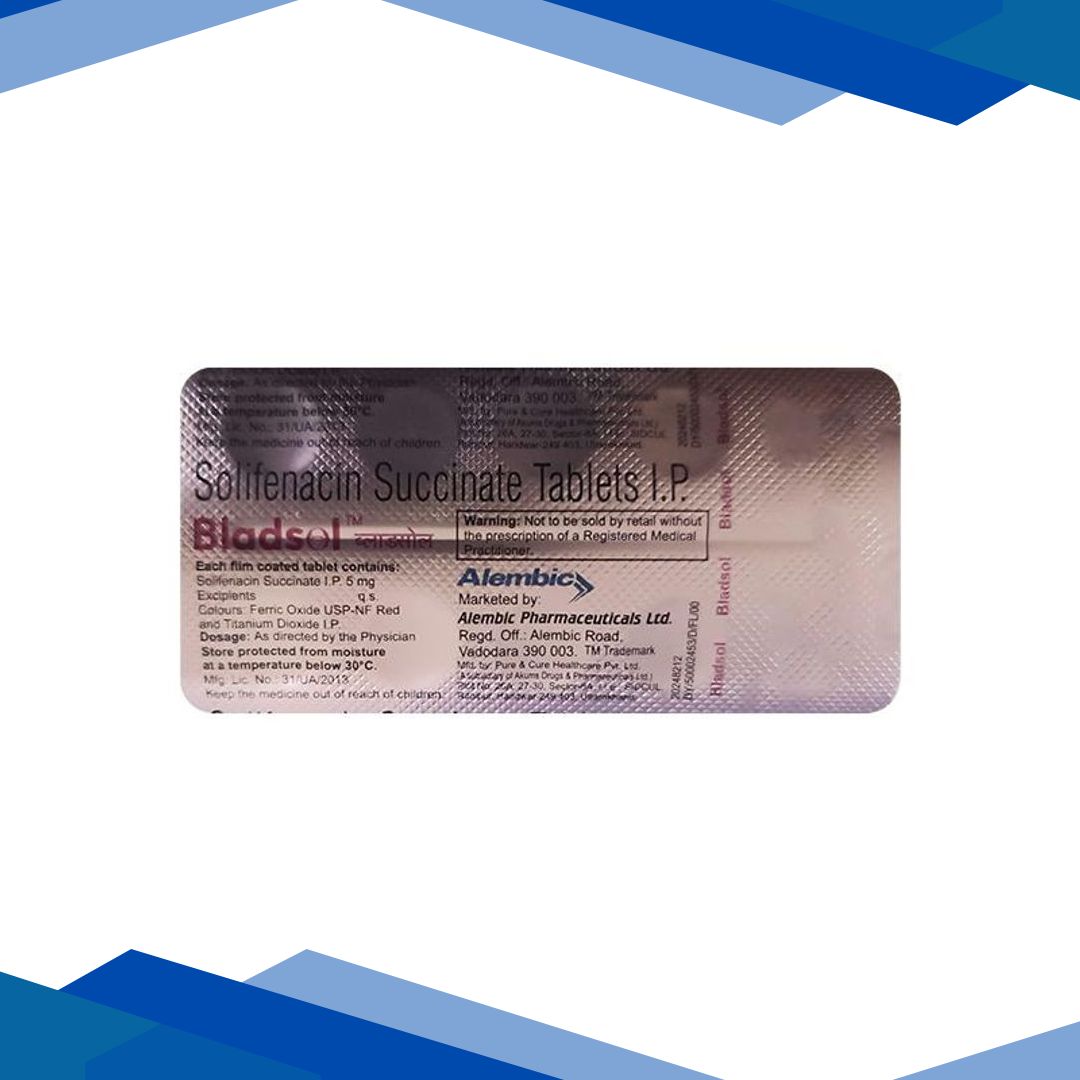 BLADSOL Tablet 10’s